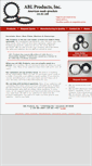 Mobile Screenshot of ablproducts.com
